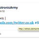 Illustration for article titled Syrian Electronic Army Claims It's Taken Over Twitter's Domain (Updated)